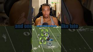 AmonRa St Brown breaks down Jameson Williams’ 70yard touchdown catch vs Seahawks 🏈💨 [upl. by Manly714]