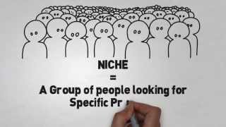 What is a Niche Market [upl. by Deeann]