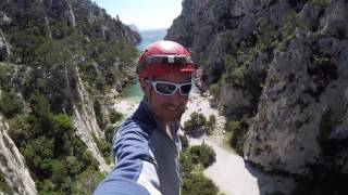 Via corda dans les calanques [upl. by Welles]