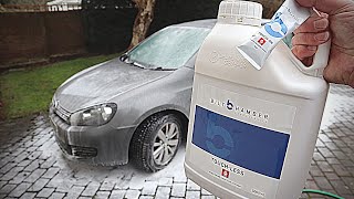 NEW Bilt Hamber Touchless Snow Foam Pre Wash and Crystalline Ceramic Touchon Shampoo [upl. by Abdella112]