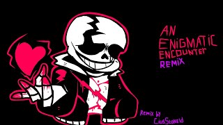 Undertale Last Breath  An Enigmatic Encounter  StoneMix • [upl. by Naiva]