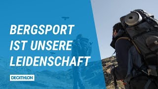 Bergsport ist unsere Leidenschaft  Mach dich bereit für deine [upl. by Seabrooke371]