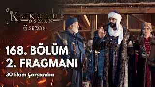 Kuruluş Osman 168 Bölüm 2 Fragmanı  30 Ekim Çarşamba [upl. by Nnaid337]