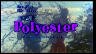 Polyester  Bande Annonce VOST [upl. by Odnanreh]