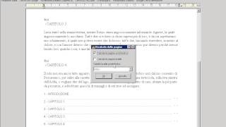 Titoli e Indici  Creare un indice  Tutorial 33 [upl. by Noraed913]