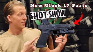 New Radian GuardianGlock 17 Ramjet Shot Show 2024 [upl. by Brewster93]