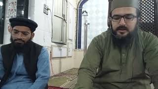 Qari sb na bhut he khubsirt banyan dia sub log khus ho gy [upl. by Nodnnarb317]