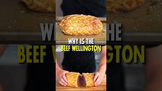 Why the Beef Wellington is so hard to make [upl. by Aillicsirp]