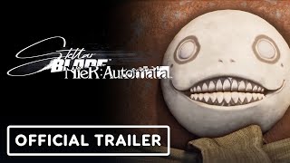 Stellar Blade x NieRAutomata DLC  Official Trailer [upl. by Becka]