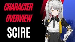 Character Overview Karenina Scire [upl. by Einoj435]