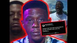 Boosie Indicted amp Arrested By The FEDS For THIS Interview [upl. by Stralka208]