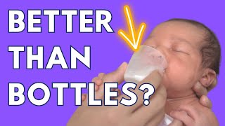 What to do when your baby wont take a bottle [upl. by Nire375]