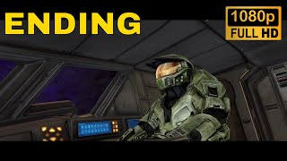 Halo Combat Evolved Anniversary  ENDING  1080p 60fps  No Commentary [upl. by Eivod]