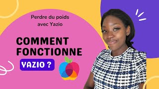 Comment perdre du poids avec Yazio  Tutoriel Yazio Pro [upl. by Aiak]