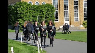 Bishops Stortford College Sixth Form [upl. by Saxet]