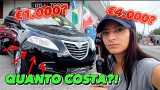 QUANTO DOVREBBE REALMENTE VALERE UNA LANCIA YPSILON 💰💵 [upl. by Akinit470]