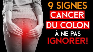 Ne Jamais Ignorer Ces Symptômes Précoces De Cancer Du Côlon [upl. by Leinahtan505]