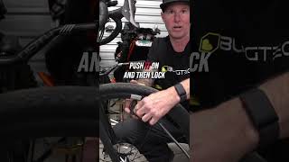 How To Inflate Your Tire  Putting It All Together [upl. by Aliwt893]