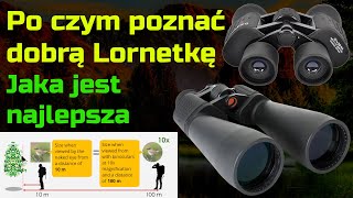 Jak rozpoznać dobrą lornetkę – Najlepsza Lornetka [upl. by Julietta]