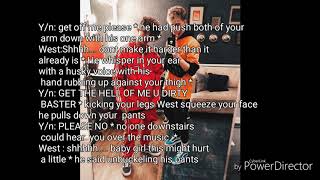 WHY ME corbyn besson imagine season 1 part 27 deep unedited [upl. by Ydassac]