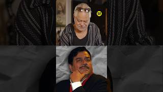 Shatru Ji Ke Saamne Unki Mimicry Kar Di 😳 ft Sanjay Mishra Shorts Mimicry ShatrughanSinha [upl. by Gardas]