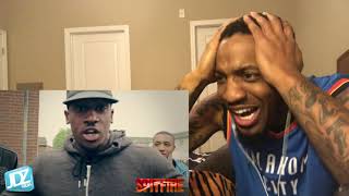 This put Bugzy on a whole different level JDZmedia  Bugzy Malone SPITFIRE Reaction [upl. by Ecertak]