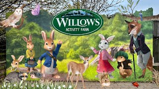 Willows Activity Farm  St Albans [upl. by Lebanna366]