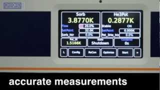 MercuryiTC Programmable Cryogenic Temperature Controller [upl. by Walsh]