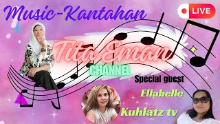 KANTAHAN with special guests MISS ELLA BELLE AND KHULATZ TV [upl. by Elberfeld]