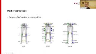 From Qualisys motion capture to AnyBody musculoskeletal analysis [upl. by Sokin]