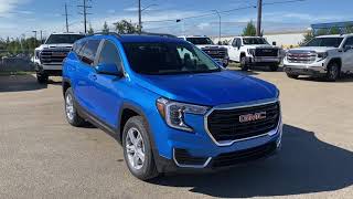 2024 GMC Terrain SLE Review  Wolfe GMC Buick Edmonton [upl. by Geraldine]