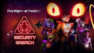 FNaF Security Breach Soundtrack  Official Trailer Music [upl. by Wawro]