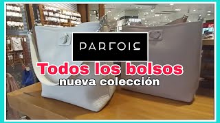 Parfois Colección Bolsos 😍 septiembre2024 te va a encantar ✨ [upl. by Nadine]