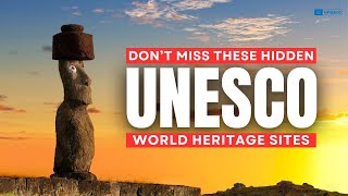 2024 LAST Year to Visit These Unesco World Heritage Sites [upl. by Amaso]