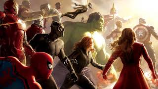 Marvel Avengers Assemble  theme full song [upl. by Josey]