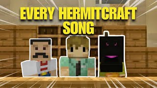 10 Minutes Of The Hermitcraft Members Singing Songs [upl. by Orodoet]