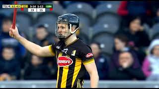 BILLY DRENNAN SCORE  LIMERICK V KILKENNY  2024 HURLING LEAGUE [upl. by Solegnave]