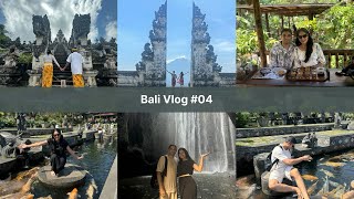 Must Visit Spots In Bali  Lempuyang Temple  Tirta Ganga  Tukad Cepung Water Fall  Luwak Coffee [upl. by Yelsel]