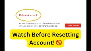 How to reset qwiklab acoount  Deleting Account Pros and Cons explain 🔄 quicklab qwiklabs1 [upl. by Arba]