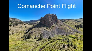 Comanche Point Flight [upl. by Weatherby618]