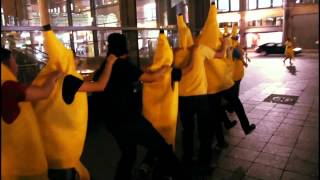 Toronto Banana Bar Crawl 2012 [upl. by Garibold406]