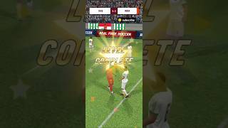 😱Soccer ⚽ superstar goal 🥅 viralshorttrending video virar game😱 [upl. by Atalya]