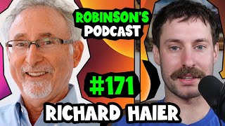 Richard Haier What Is Human Intelligence  Robinsons Podcast 171 [upl. by Nivla]