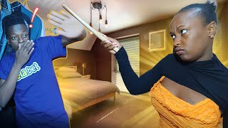 Cheating Prank On my Girlfriend Nonnie Ngamau [upl. by Yelahs289]