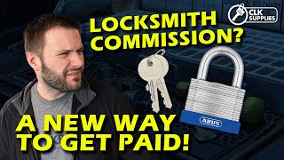 How should Locksmiths get Paid [upl. by Sheffy159]