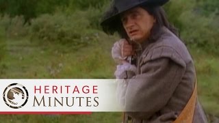 Heritage Minutes Jean Nicollet [upl. by Sandy]