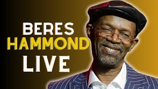 BERES HAMMOND LIVE PERFORMANCE PA REGGAE CONCERT AUG 2023 [upl. by Tivad]