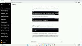 update python on kali linux [upl. by Nerland611]