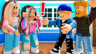 EX BOYFRIEND Became My STEP BROTHER Roblox [upl. by Gothart]