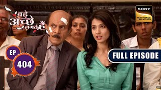 Labour Pain  Bade Achhe Lagte Hain  Ep 404  Full Episode [upl. by Roselyn]